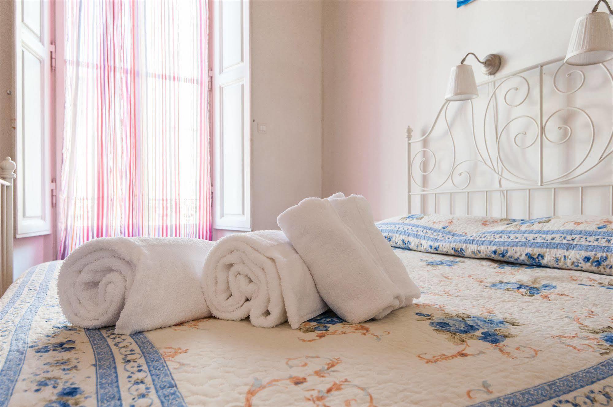 B&B 5 Sensi Флоренция Экстерьер фото
