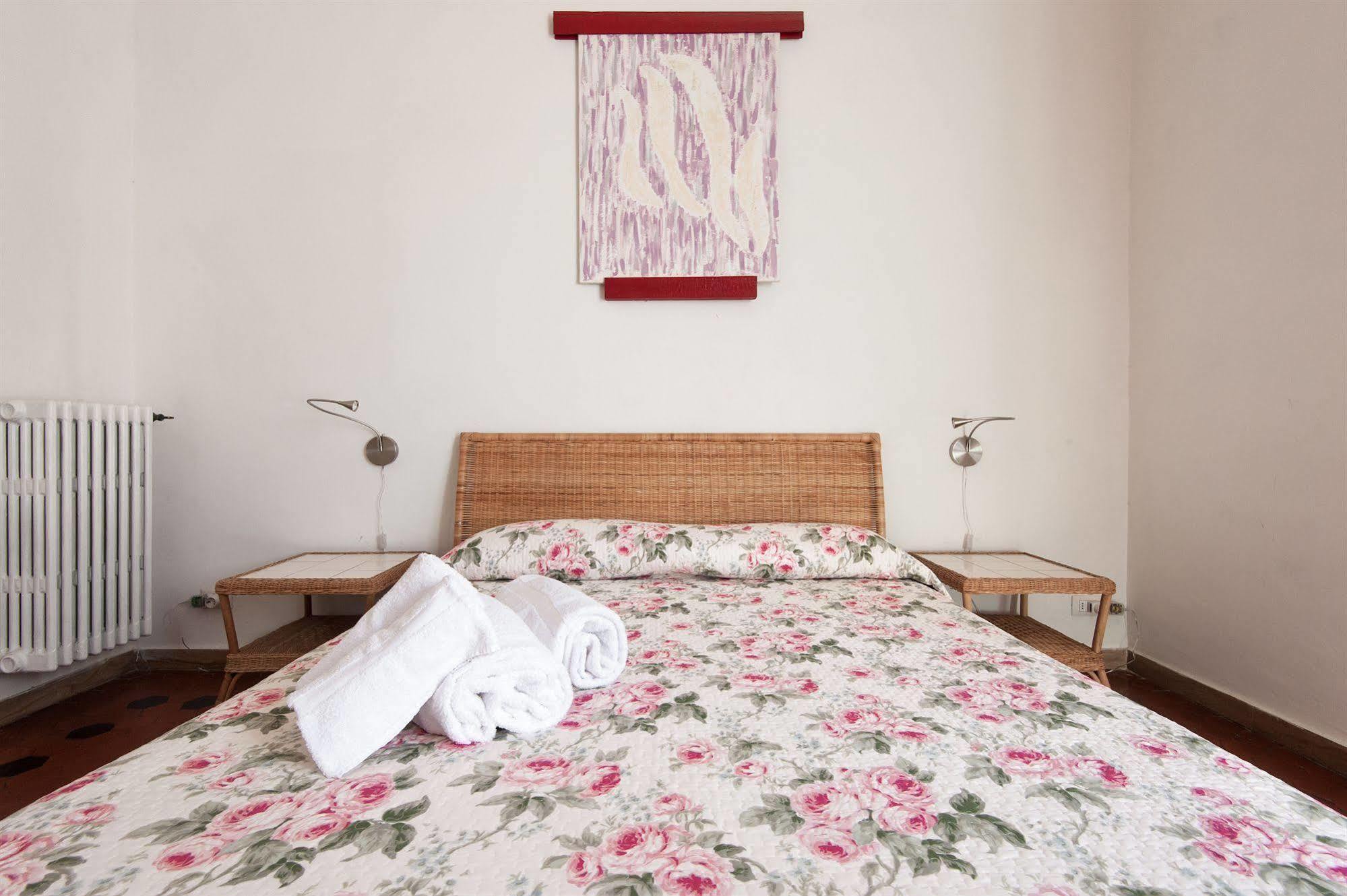 B&B 5 Sensi Флоренция Экстерьер фото