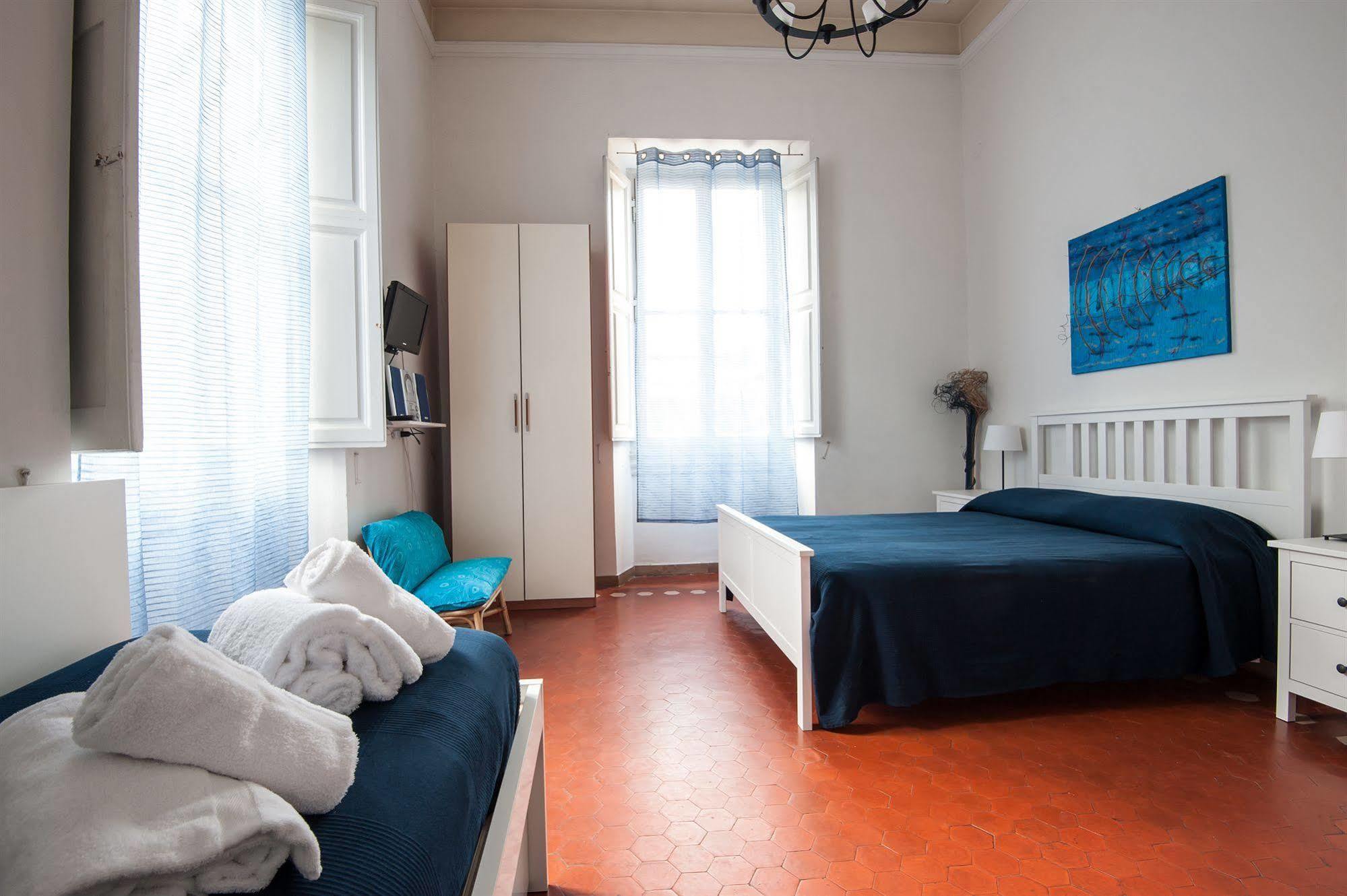 B&B 5 Sensi Флоренция Экстерьер фото